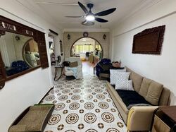 Blk 354 Clementi Avenue 2 Shopping Centre (Clementi), HDB 3 Rooms #570679861